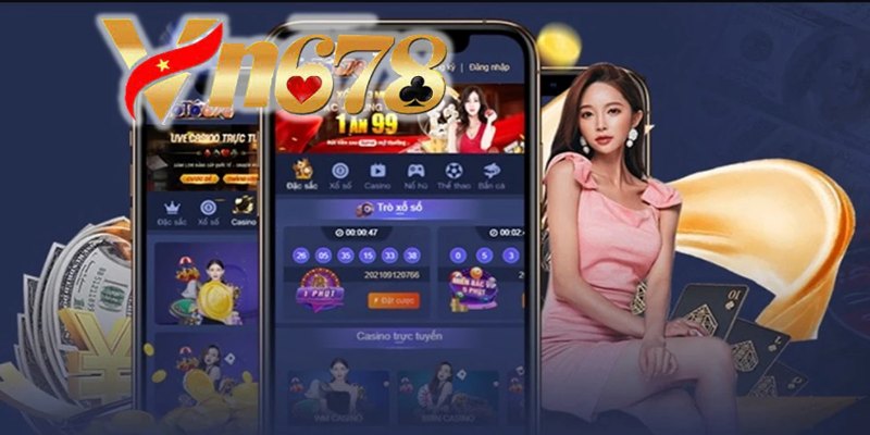 Hoàn thành tải app trong vài phút
