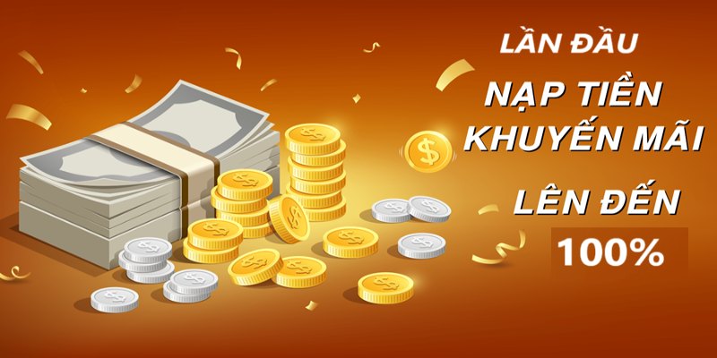 Hoạt động ưu đãi nạp tiền cực hot