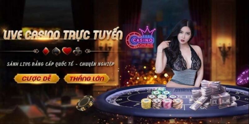 Cách đăng ký chơi casino Vn678