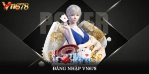 Đăng nhập Vn678