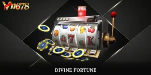 nổ hũ Divine Fortune