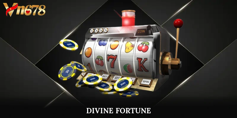 nổ hũ Divine Fortune