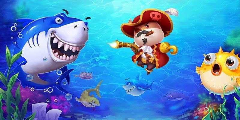 Sơ lược một vài nét cơ bản về sảnh cược bắn cá