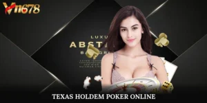 texas holdem poker online