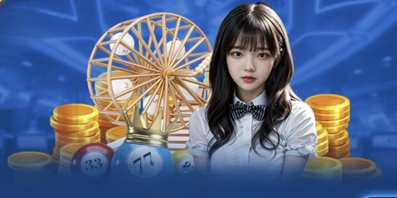 Thông tin về trò chơi xổ số online