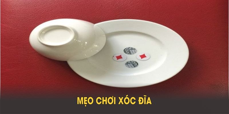 Tổng hợp những bí quyết chơi xóc đĩa online thắng lớn