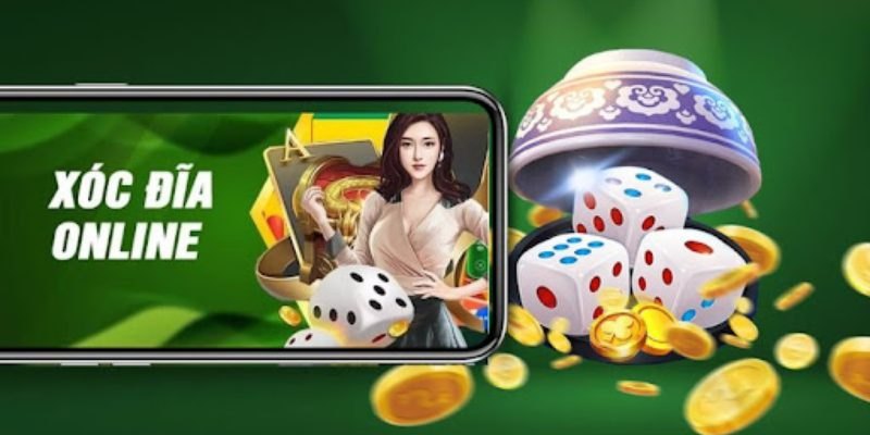 Tổng quan sơ lược về trò chơi xóc đĩa online